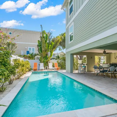 Apartamento Family Tides Unit B - Ready For Guests November 2024